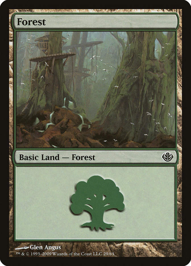 Forest (ddd)