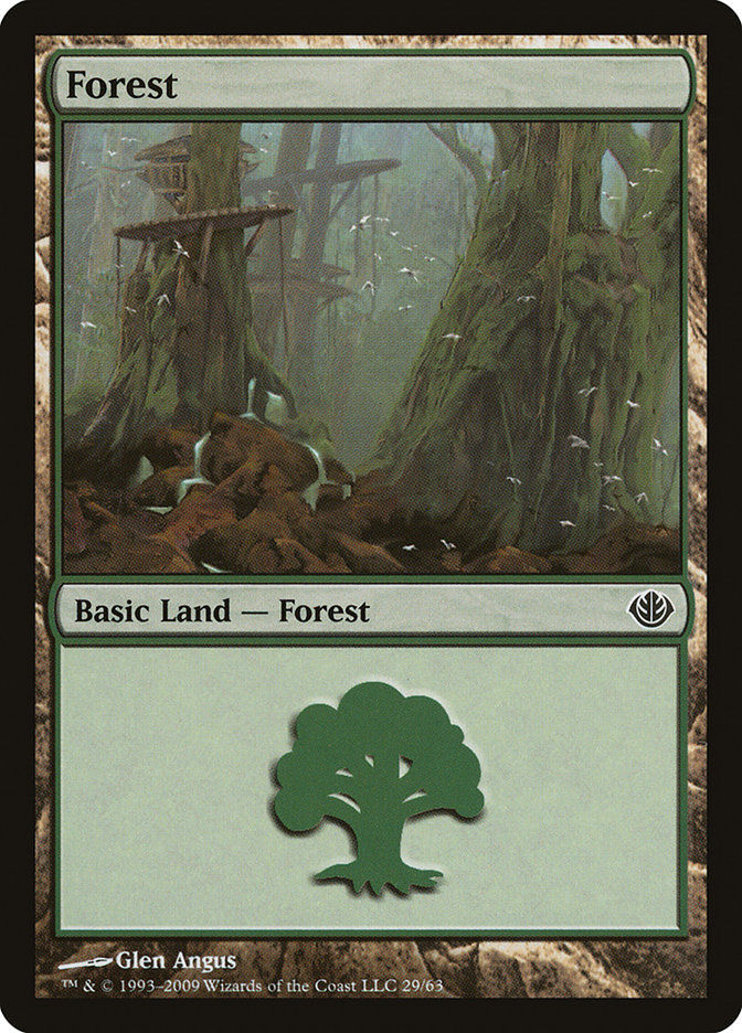 Forest (ddd)