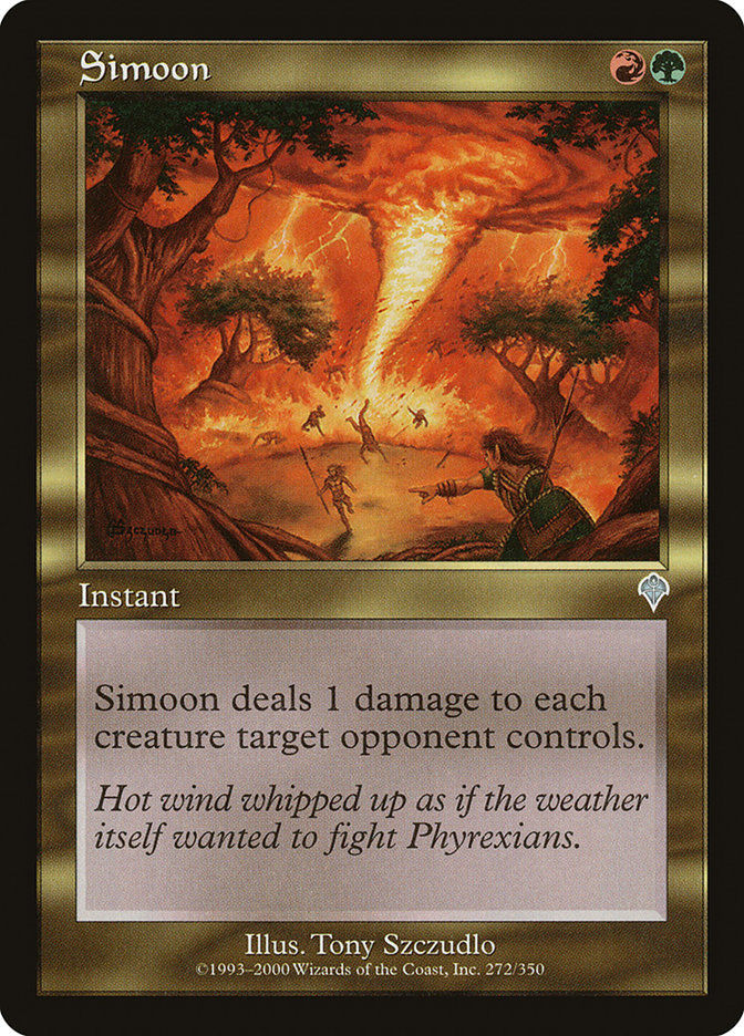 Simoon (INV) (272)