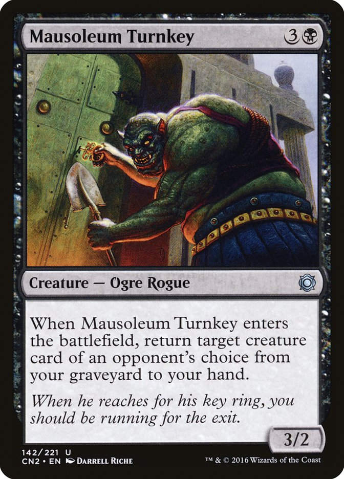 Mausoleum Turnkey (cn2)