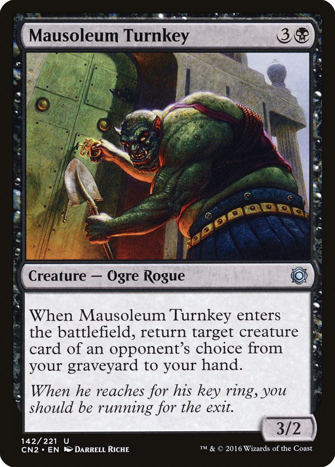 Mausoleum Turnkey (cn2)