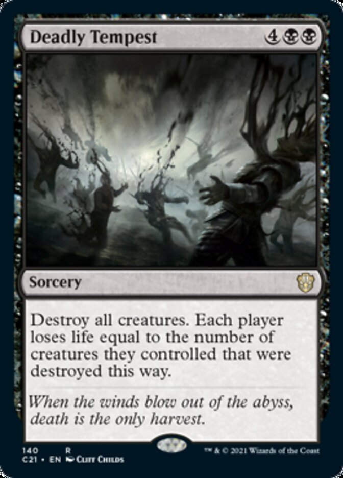 Deadly Tempest (C21)