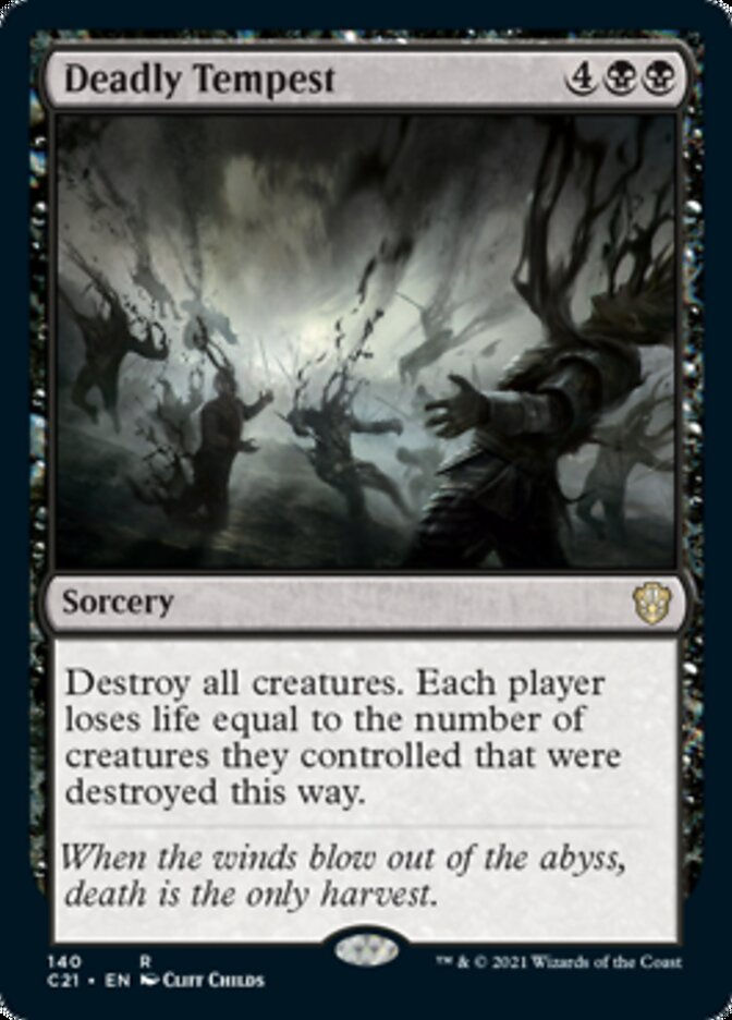 Deadly Tempest (C21)