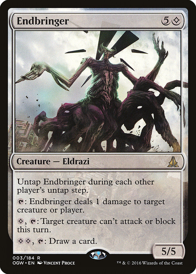 Endbringer (OGW) (3)