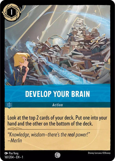 Develop Your Brain (LOR_TFC)