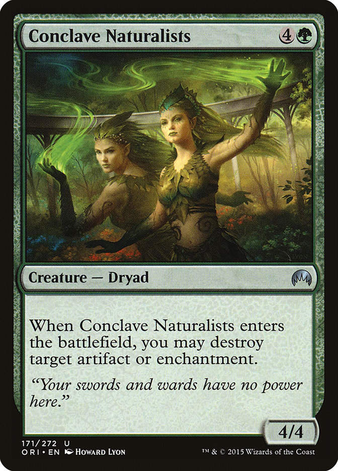 Conclave Naturalists (ORI) (171)