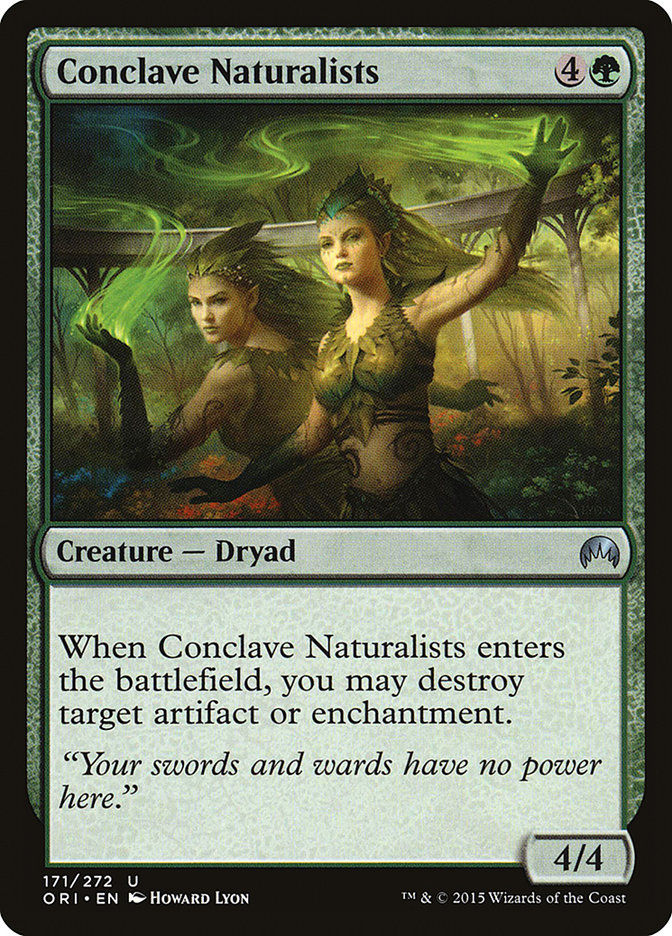 Conclave Naturalists (ORI) (171)