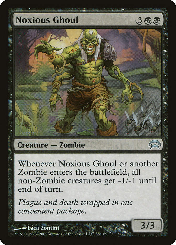 Noxious Ghoul (hop)