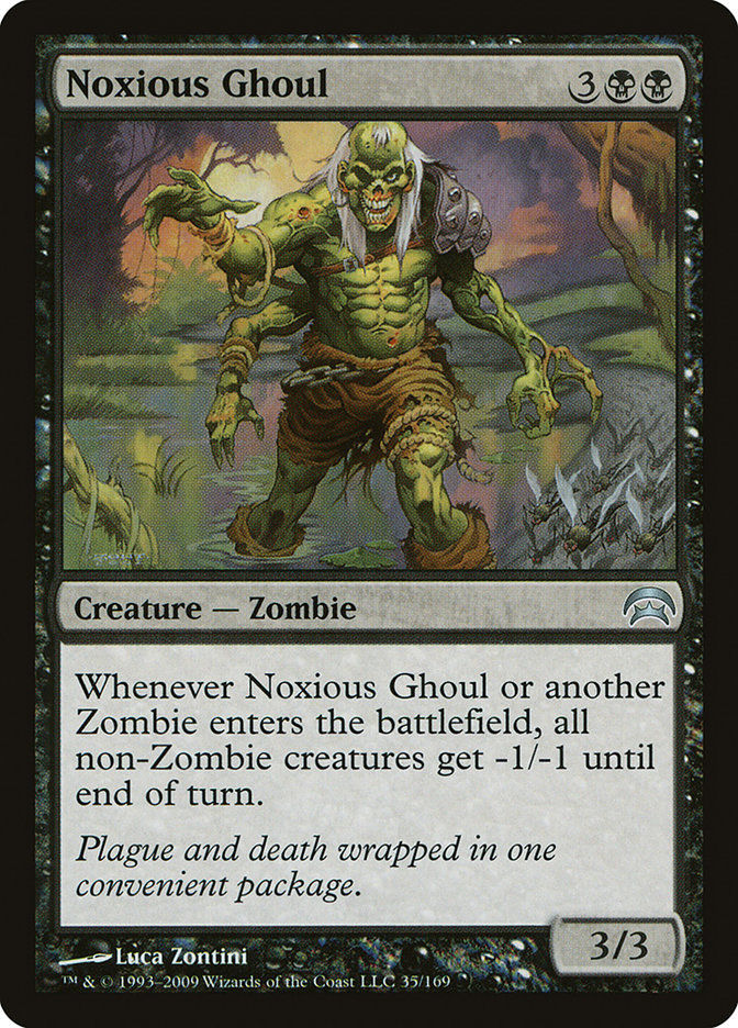 Noxious Ghoul (hop)