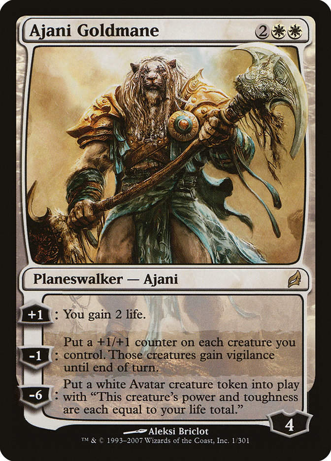 Ajani Goldmane (LRW) (1)