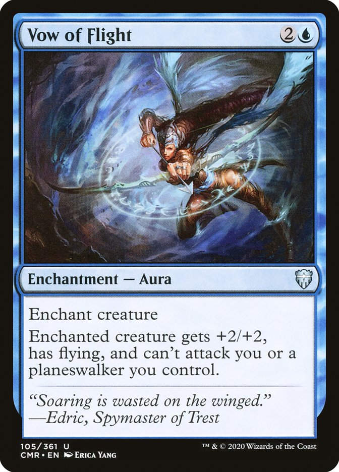 Vow of Flight (CMR) (105)