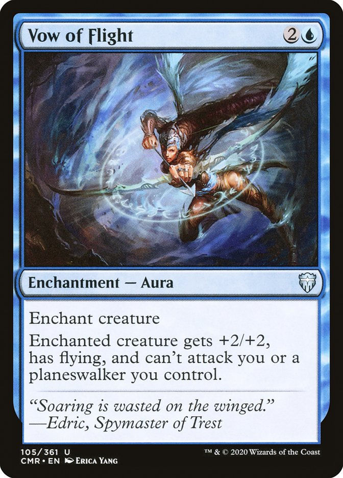Vow of Flight (CMR) (105)