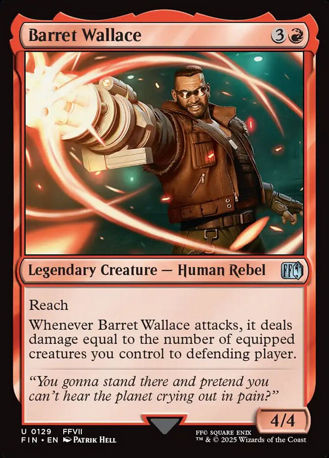 Barret Wallace (FIN) (129)