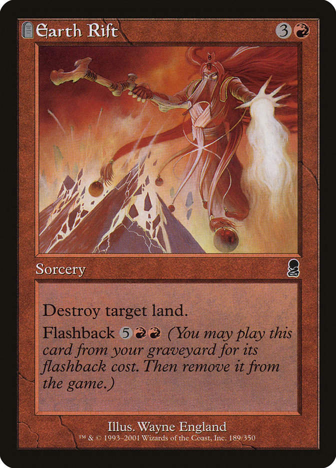 Earth Rift (ody)