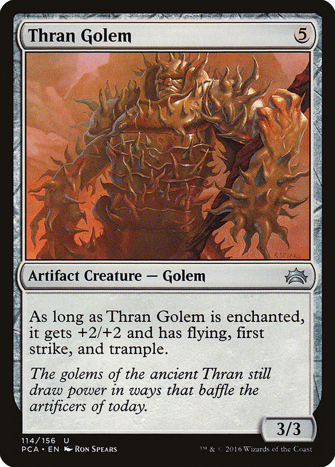 Thran Golem (pca)