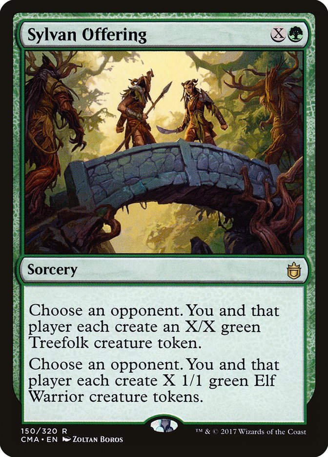 Sylvan Offering (cma)