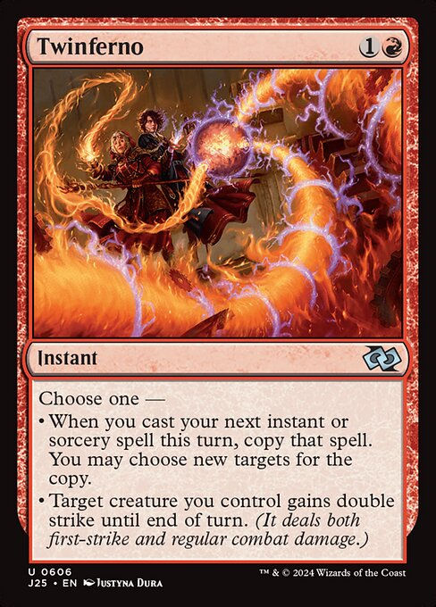 Twinferno (J25) (606)