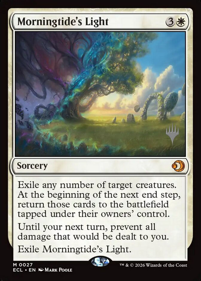 Morningtide's Light (PECL) (27p)