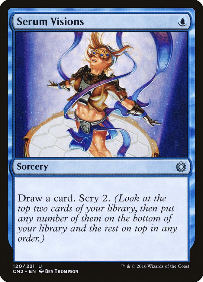 Serum Visions (cn2)