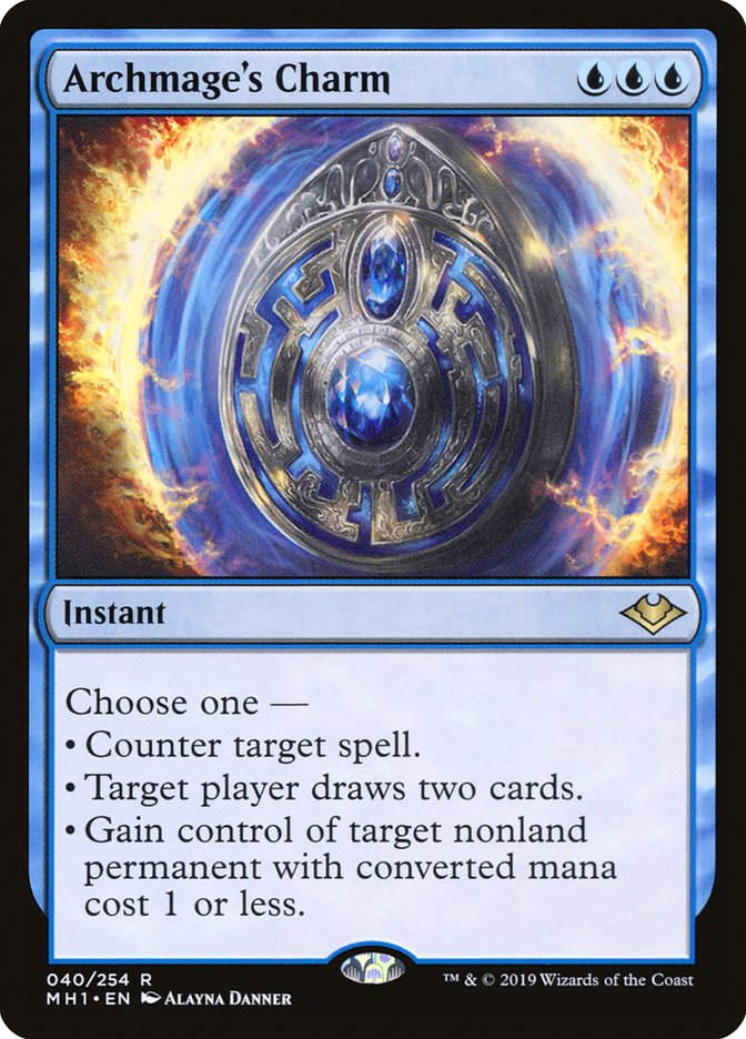 Archmage's Charm (MH1) (40)