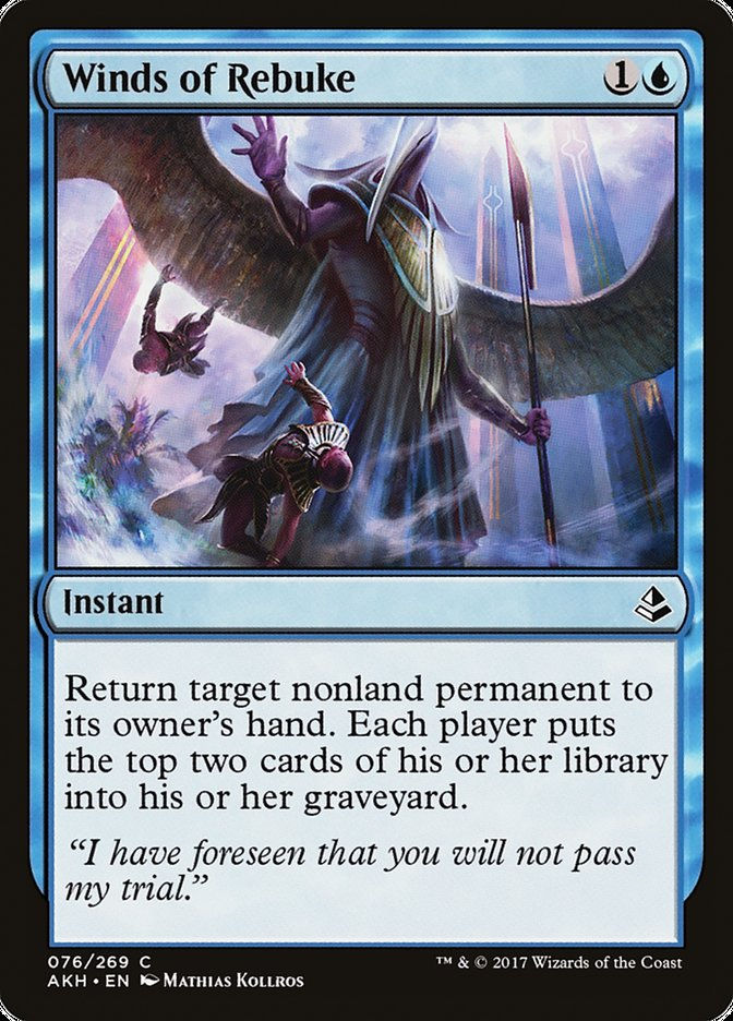Winds of Rebuke (AKH) (76)