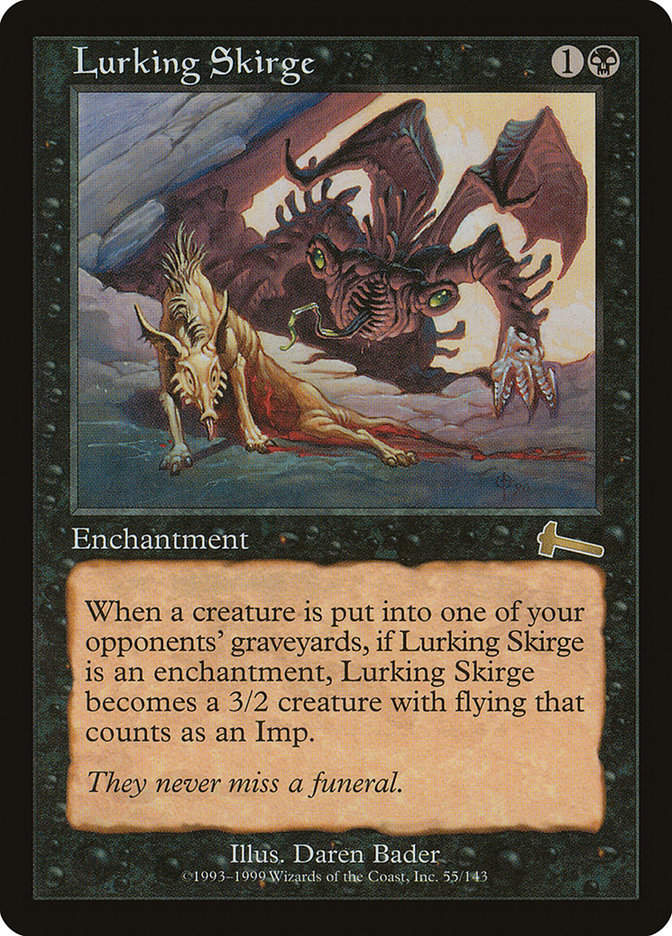 Lurking Skirge (ULG) (55)