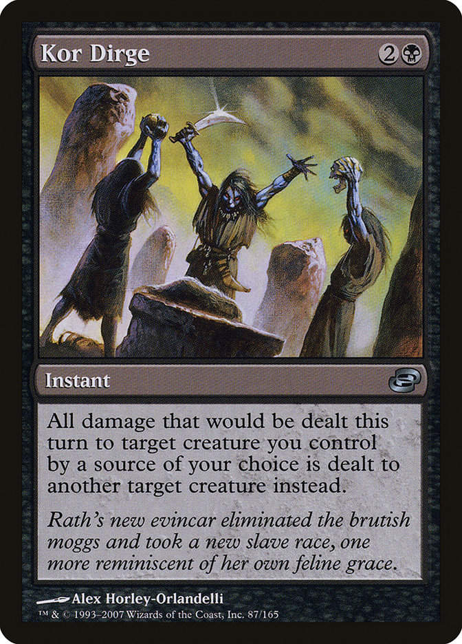 Kor Dirge (PLC) (87)