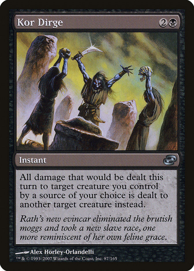 Kor Dirge (PLC) (87)