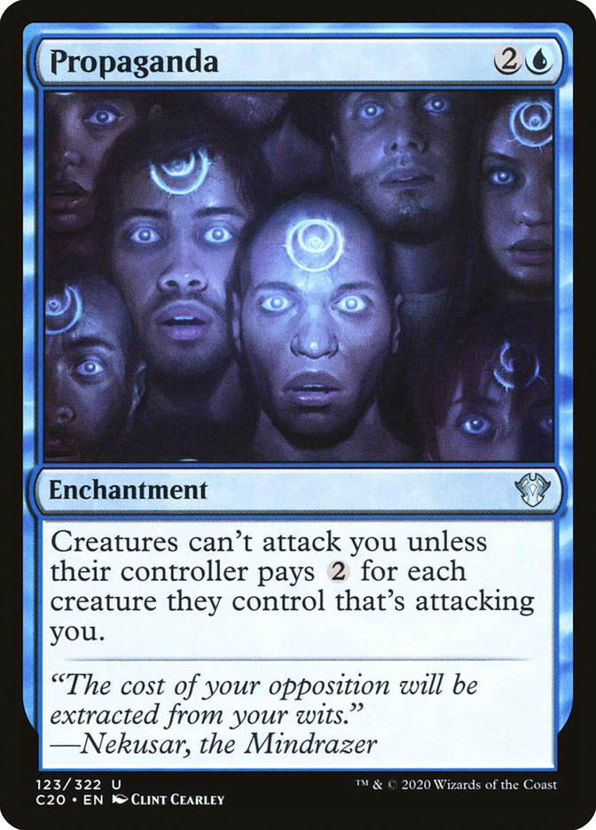 Propaganda (C20) (123)