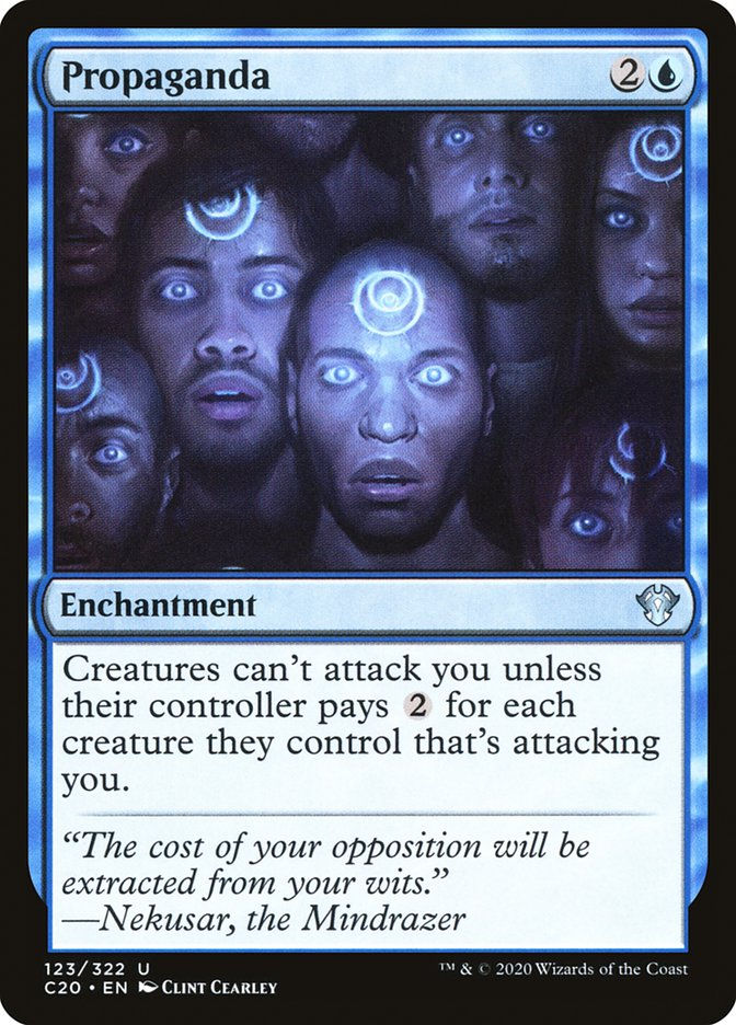 Propaganda (C20) (123)