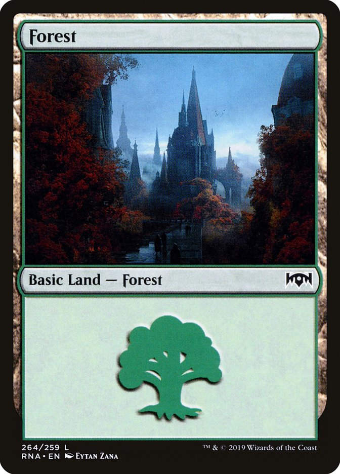 Forest (RNA) (264)