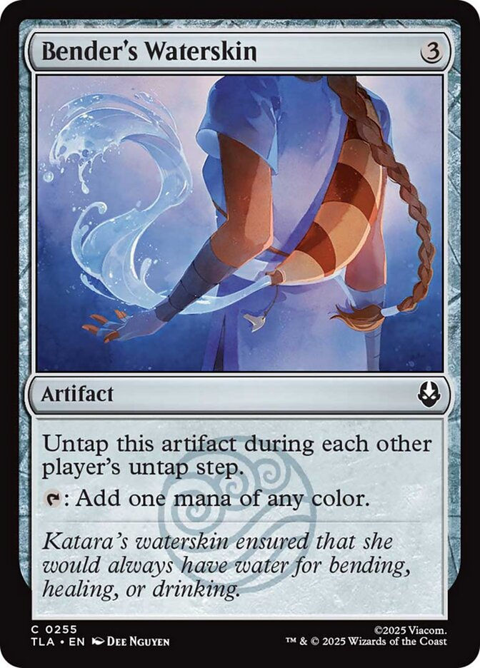 Bender's Waterskin (TLA) (255)