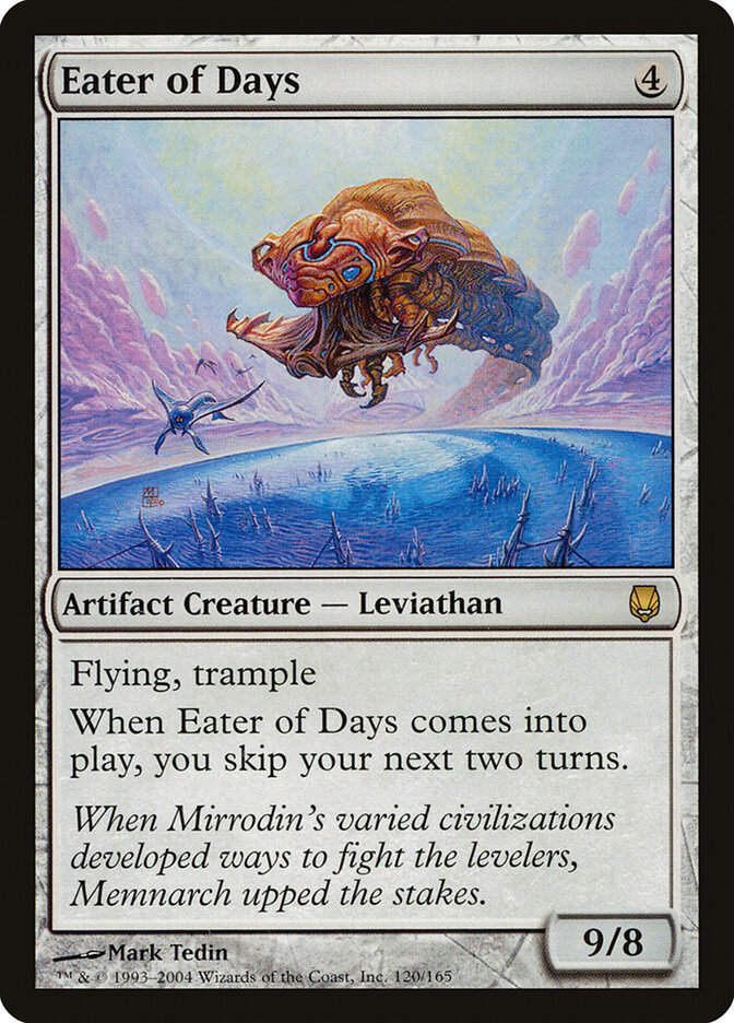 Eater of Days (DST) (120)
