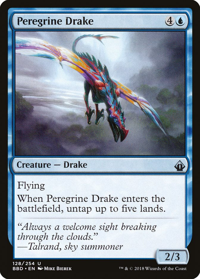 Peregrine Drake (BBD) (128)