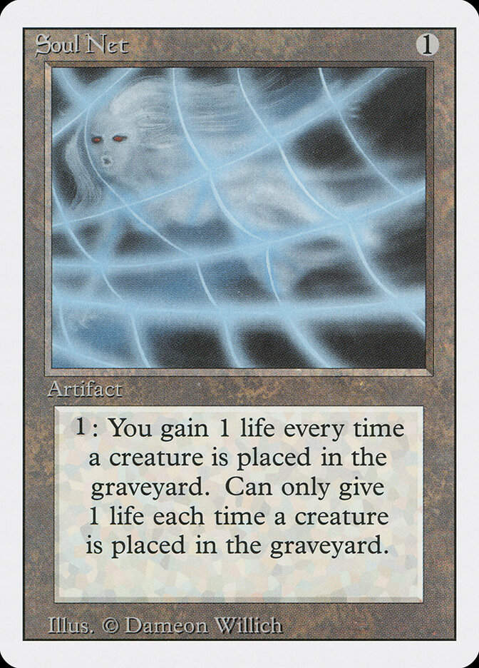 Soul Net (3ED) (275)