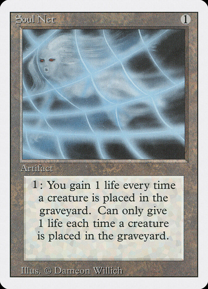 Soul Net (3ED) (275)