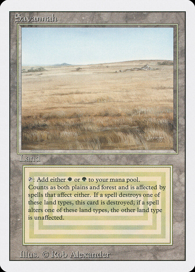 Savannah (3ED) (285)