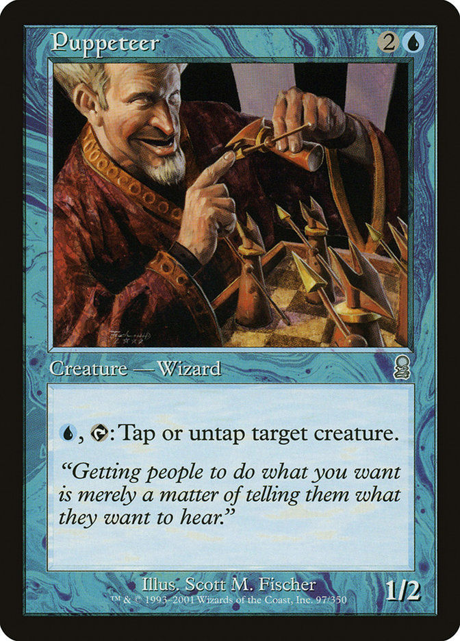 Puppeteer (ody)