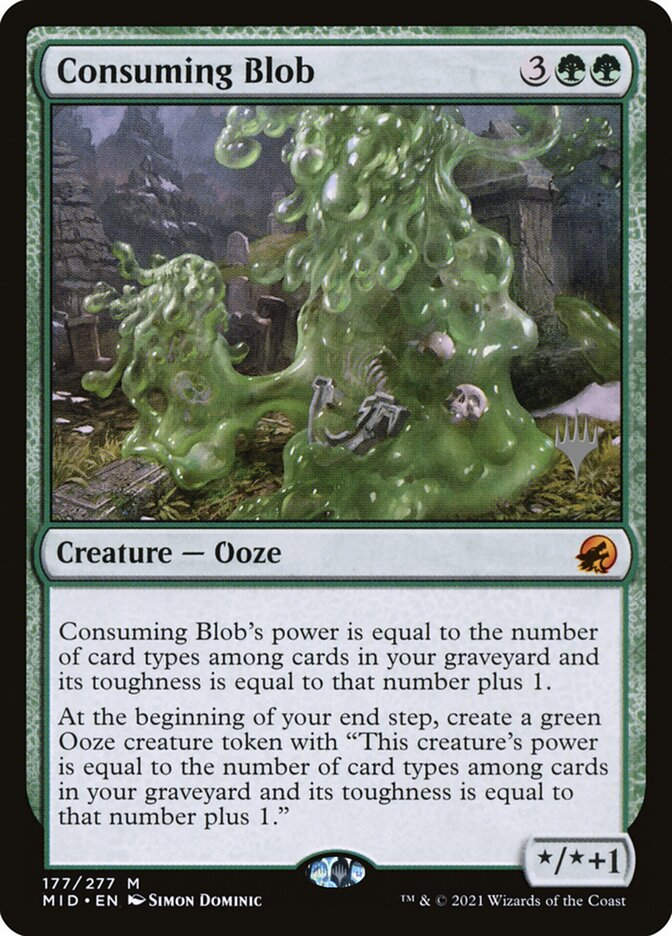 Consuming Blob (PMID) (177p)