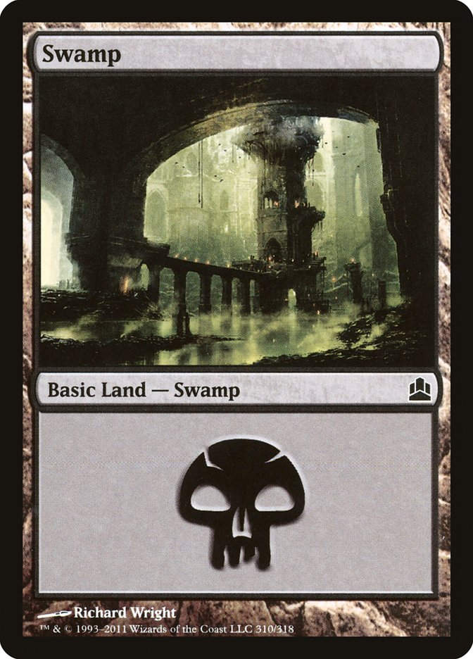 Swamp (cmd)