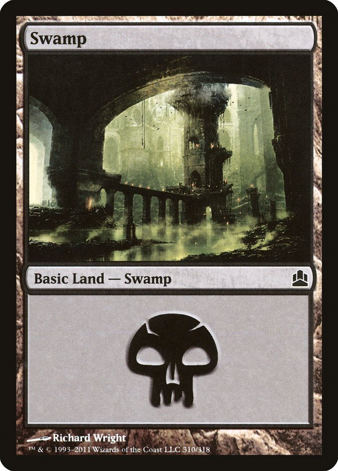 Swamp (cmd)