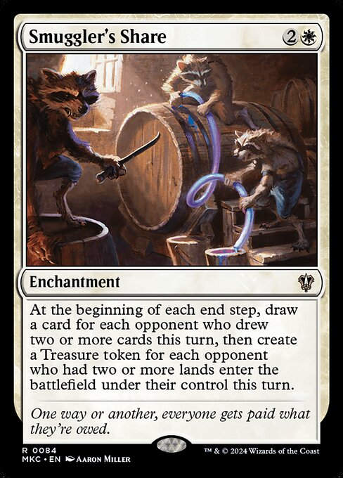 Smuggler's Share (mkc) (84)