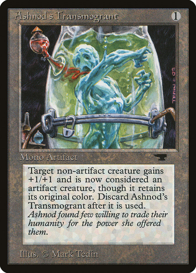 Ashnod's Transmogrant (ATQ) (40)