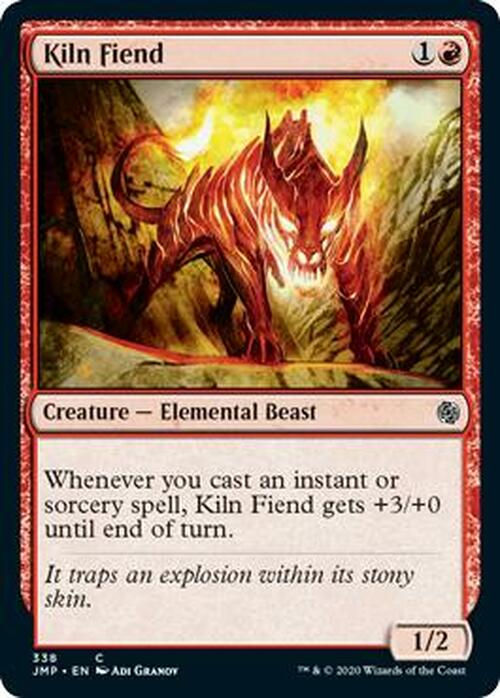 Kiln Fiend (JMP)