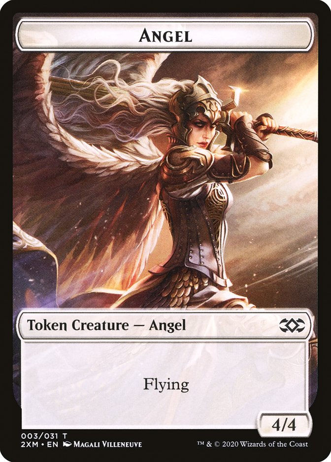 Angel (t2xm) / Token