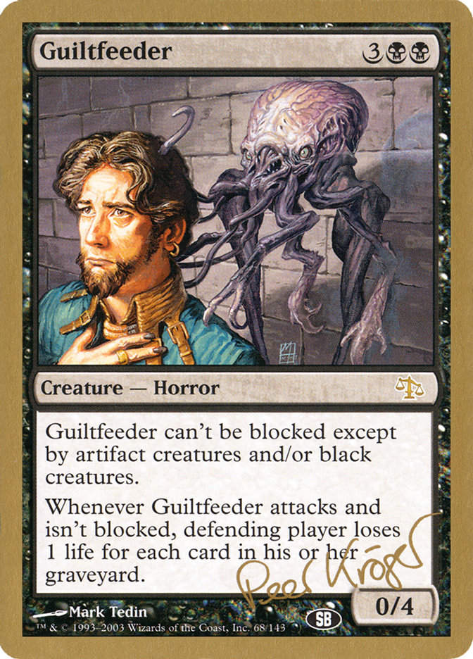 Guiltfeeder (WC03) (pk68sb)