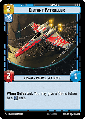 Distant Patroller (SOR_#060/252)
