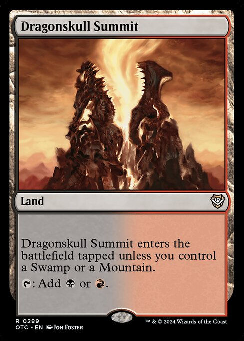 Dragonskull Summit (otc) (289)