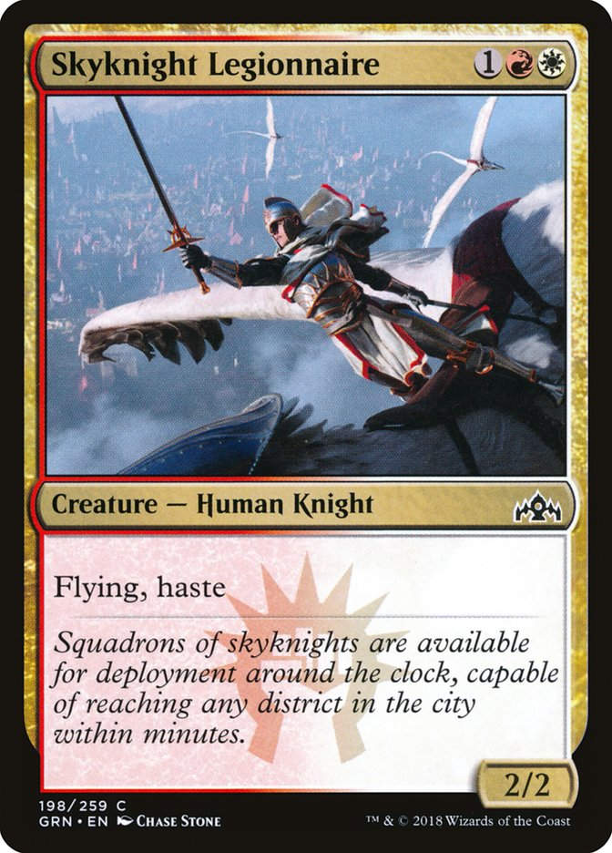 Skyknight Legionnaire (GRN) (198)