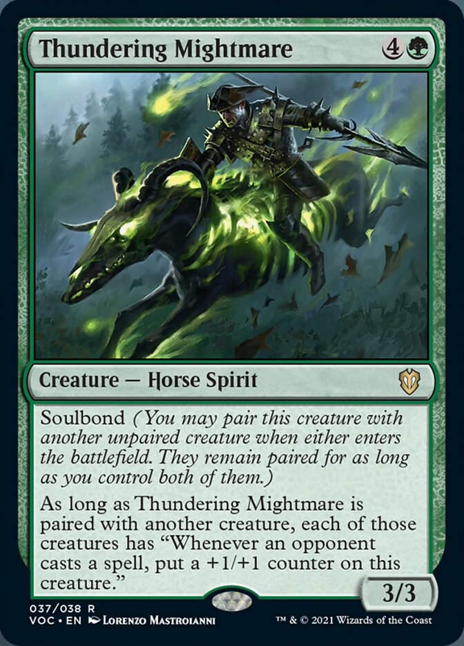 Thundering Mightmare (VOC)